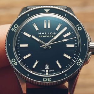 The Bargain Halios Seaforth Is A Simple But Great Watch| Watchfinder & Co.