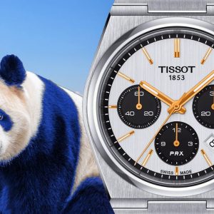 The Tissot PRX Chrono Is An UNBEATABLE Bargain | Watchfinder & Co.