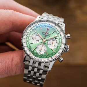 Breitling’s Iconic Navitimer In 41mm - Arguably The Best It’s Been In Years.. BUT Is It Worth It?