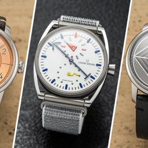 One Of If Not The Best Value In Independent Watchmaking - Interview With Louis Erard's Head Of Brand