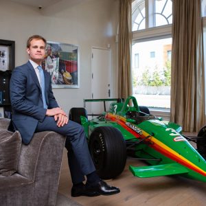 entrepreneur nick boulle on his rolex collection porsche 911 and the power of unplugging