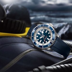 from the skies to the depths of the oceans meet breitlings new superocean watches