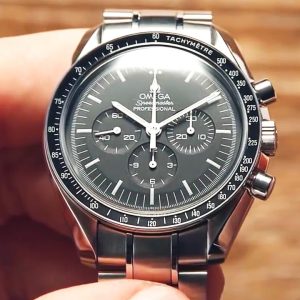 The Omega Calibre 3861 Is UNBEATABLE | Watchfinder & Co.