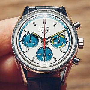 This TAG Heuer Is A GEM You're Missing Out On | Watchfinder & Co.