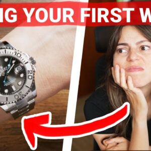 7 Things I Wish I Knew Before Buying My FIRST WATCH