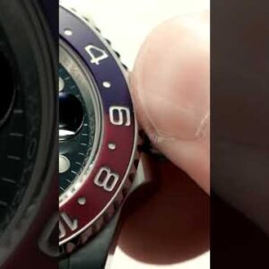 Never Do This With Your Watch #shorts | Watchfinder & Co.