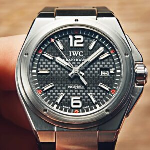 The IWC Ingenieur Is The Last Affordable 70s Watch | Watchfinder & Co.