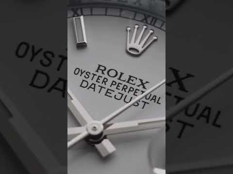 What Experts REALLY Think Of Rolex #shorts | Watchfinder & Co.