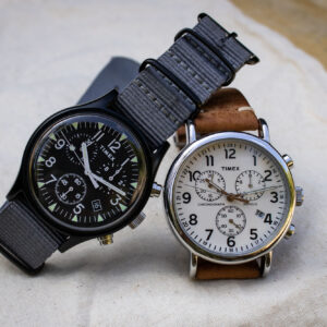 actually affordable timex chronograph watches