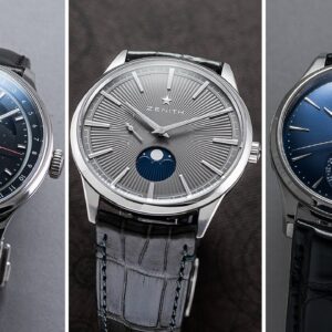 The BEST Moon Phase Watches From Attainable To Luxury (16 Watches Mentioned)