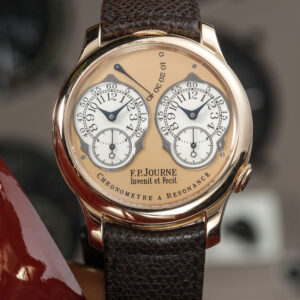 rare watches from rolex f p journe and more will star in phillipss first high value online auction