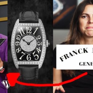 Rise and Fall of Luxury Watchmaker Franck Muller