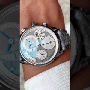 This Is The Coolest Chronograph Yet #shorts | Watchfinder & Co.