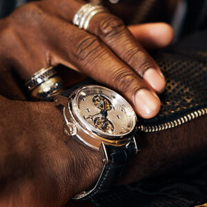 actor aldis hodge spills horological tea on his hotly anticipated new watch brand