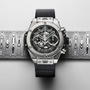 hublot cooks up a storm with the big bang unico gourmet
