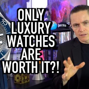 What They Don't Want You To Know - Secrets Of The Watch Industry, Luxury Market & Social Media