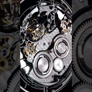 This Is The MOST INSANE Watch In The World #shorts | Watchfinder & Co.