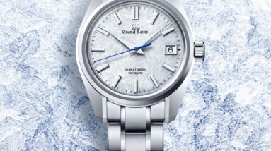 grand seiko heritage collection slgh013 poetry meets technology