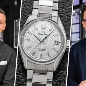 An Introduction To Grand Seiko In 2022 - Collection Overview, Movement Tech & More with Joe Kirk