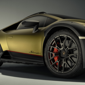 lamborghini and roger dubuis teamed up to make a watch inspired by the new huracan serrato