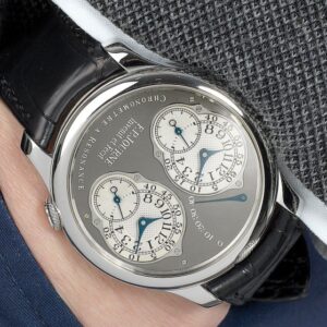 phillips will host its first single owner auction dedicated to f p journe watches next year