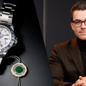 Rolex Announced Certified Pre-Owned -  Why Did They Do It? And The Many Questions Yet To Be Answered