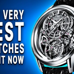 Top 15 Best Watches Of 2022