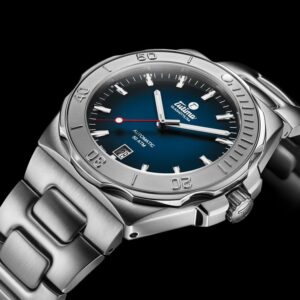 tutima takes dive watches a step further 40mm m2 seven seas s