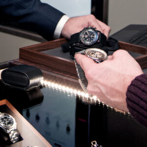 watchfinder is expanding its pre owned inventory with a new global marketplace