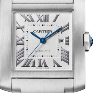 a closer look at the new cartier tank francaise watches