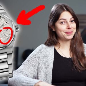 I See What You Did There .. | Girard-Perregaux Laureato 42 Review