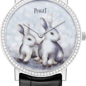 introducing the piaget year of the rabbit watch