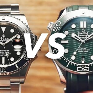 Is Omega Still A Better Choice Than Rolex In 2023?