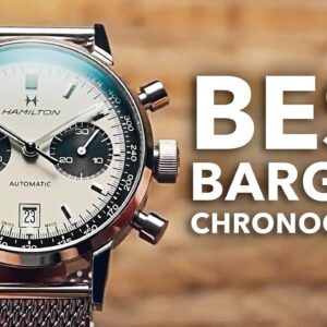 The BEST Bargain Chronographs