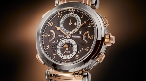 here are all of patek philippes new watches from new aquanauts to a gem set chiming piece