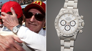 two of paul newmans prized rolex daytonas will be auctioned this summer