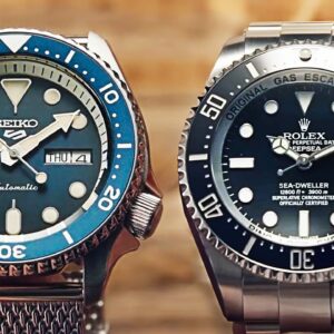 10 BEST Dive Watches From Affordable To Luxury