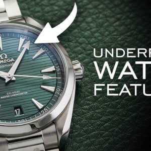 8 Of The Most Underrated Features To Look For When Buying A Watch