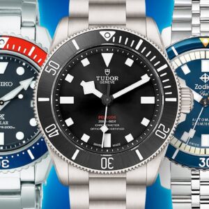 The Best Daily Dive Watches In The World