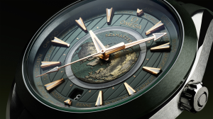 everything we know about omegas stylish new trio of world timer watches