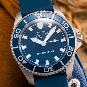 A Value Packed Dive Watch You May Not Know With Real Credibility - Scurfa Diver One
