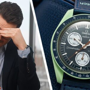 Rolex Waitlists Are Fun, MoonSwatch Haters Are Elitists - Reacting to Controversial Watch Opinions