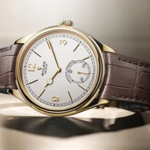 rolex dresses up with the new perpetual 1908