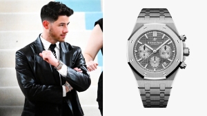 the 14 best watches at the 2023 met gala from roger federers new rolex to rami maleks cartier