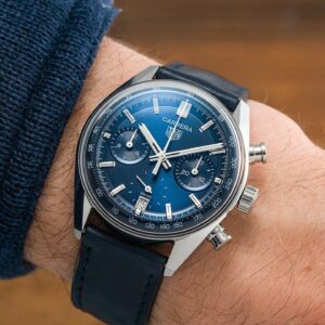 TAG Heuer Actually Did Something Great With This! TAG Heuer 39mm Carrera Glassbox Review
