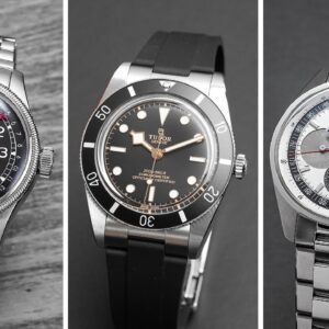 22 Modern Watches That Feel Vintage - Affordable To Luxury