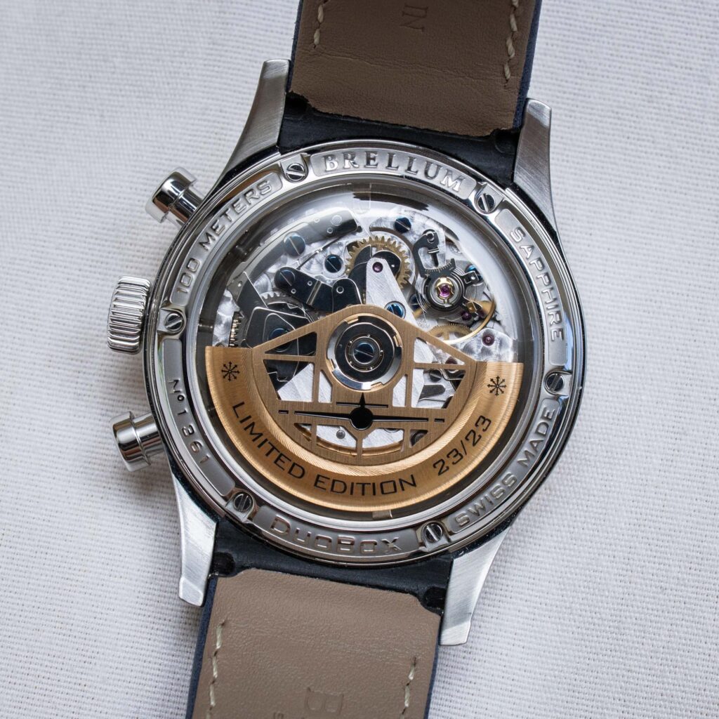 Brellum Pilot LE.2 GMT Chronometer: A Limited Edition Watch with Unique Blue Colorway Conclusion