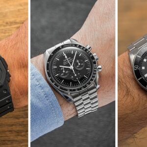 19 Watches That Look Incredible On (Almost) Anyone’s Wrist - Affordable To Luxury