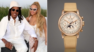 from jay zs patek to mbappes hublot the 5 wildest watches we saw at the white party