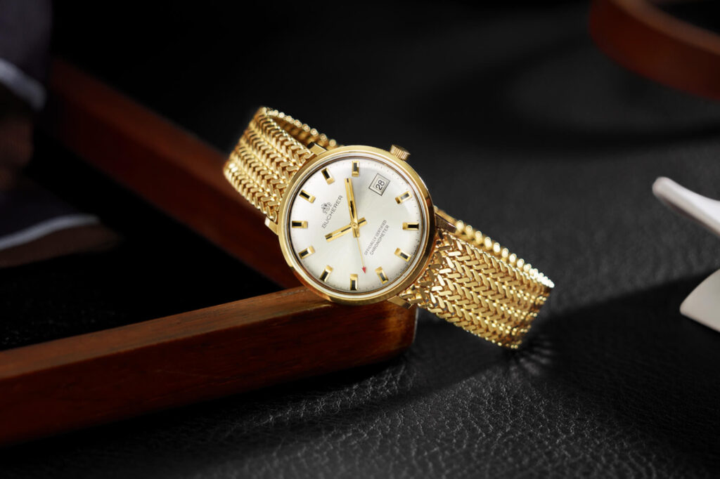 Swiss watchmaker Carl F. Bucherer celebrates 135th anniversary with limited edition Heritage Chronometer Celebration watches Commemorating the Anniversary